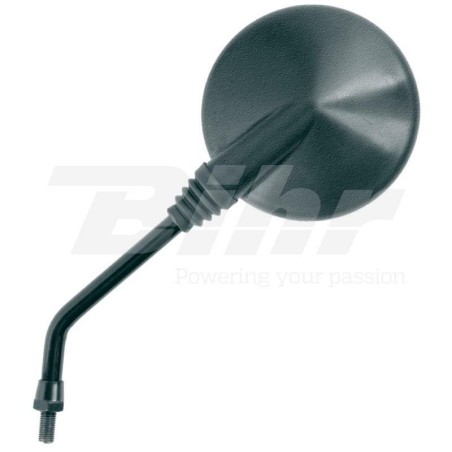 Retrovisor derecho universal V PARTS manillar redondo M10 x 1.25 ro...