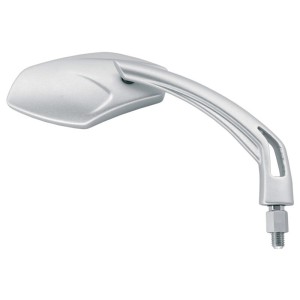 Retrovisor derecho universal V PARTS gris mate M10 x 1.25