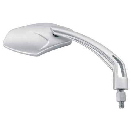 Retrovisor derecho universal V PARTS gris mate M10 x 1.25