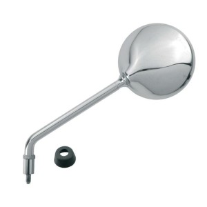 Retrovisor izquierdo VICMA tipo OEM cromado - Piaggio LX 50/125