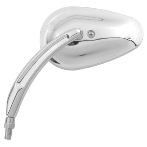 Retrovisor izquierdo universal V PARTS Custom M10