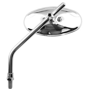 Retrovisor ambos lados universal V PARTS cromado M10