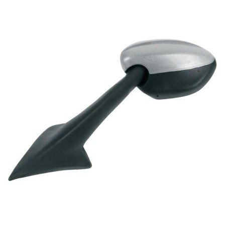 Retrovisor izquierdo VICMA tipo OEM negro / gris - Peugeot 125 Elystar