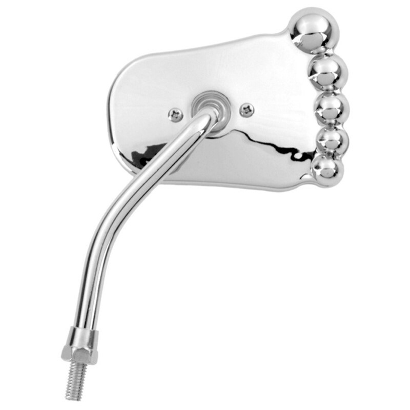 Retrovisor izquierdo universal V PARTS Foot M8