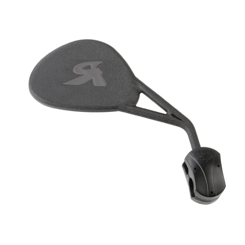 Retrovisor derecho universal V PARTS off-road con abrazadera