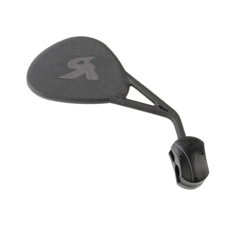 Retrovisor derecho universal V PARTS off-road con abrazadera