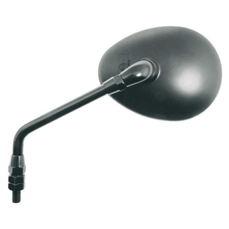 Retrovisor derecho VICMA tipo OEM negro - Aprilia Scarabeo 400/500