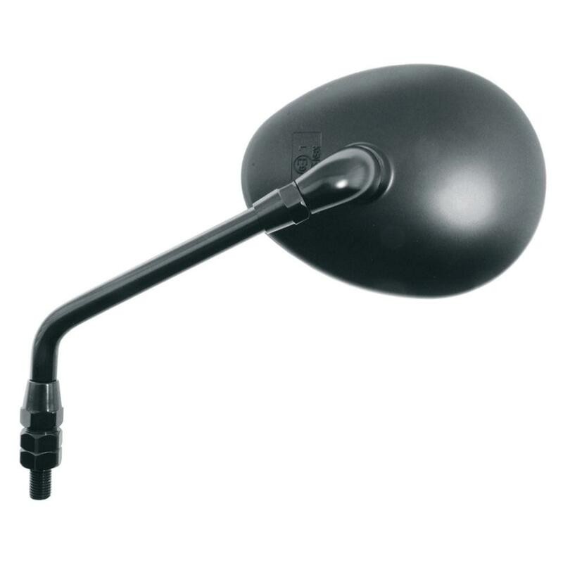 Retrovisor izquierdo VICMA tipo OEM negro - Aprilia Scarabeo 400/500