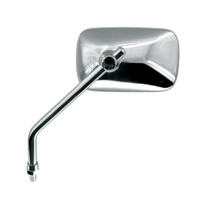 Retrovisor izquierdo VICMA tipo OEM cromado - Aquila GV125/250