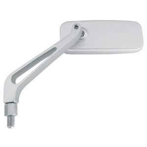 Retrovisor izquierdo universal V PARTS M10 x 1.25 aluminio