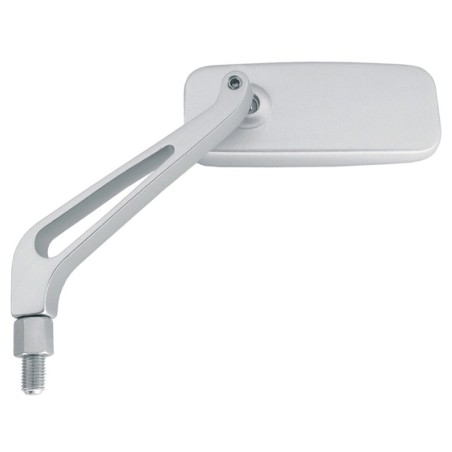 Retrovisor izquierdo universal V PARTS M10 x 1.25 aluminio