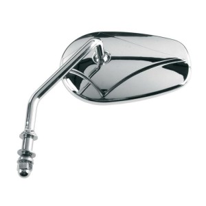 Retrovisor izquierdo VICMA adaptable 5/16" cromado - Harley Davidson
