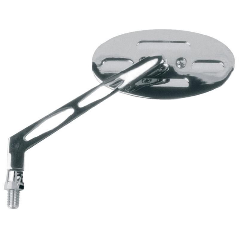 Retrovisor izquierdo universal V PARTS Custom ovalado