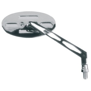 Retrovisor derecho universal V PARTS Custom ovalado