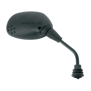 Retrovisor derecho VICMA tipo OEM negro - Gilera Stalker 50