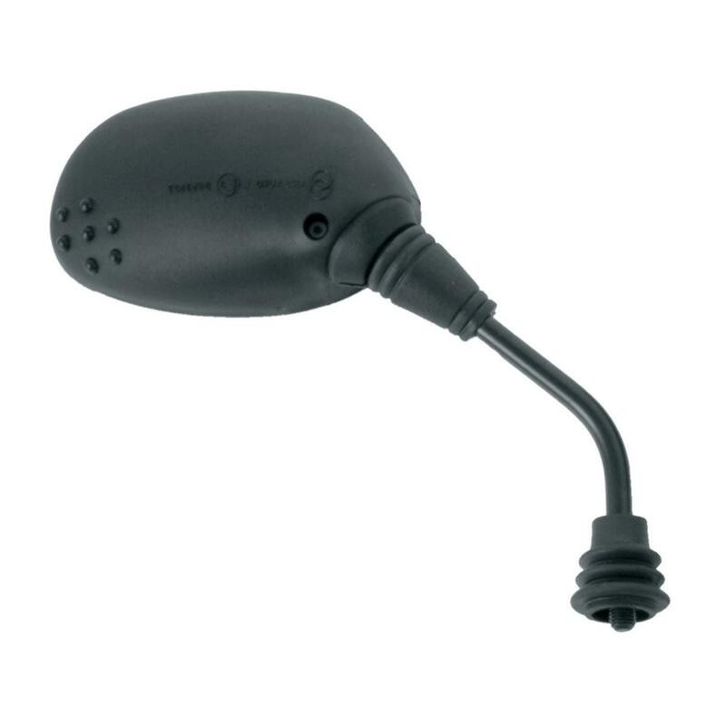 Retrovisor derecho VICMA tipo OEM negro - Gilera Stalker 50
