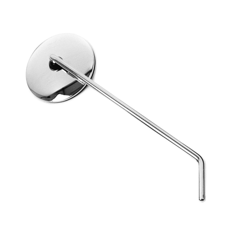 Retrovisor derecho VICMA tipo OEM cromado - Piaggio Vespa PX 125