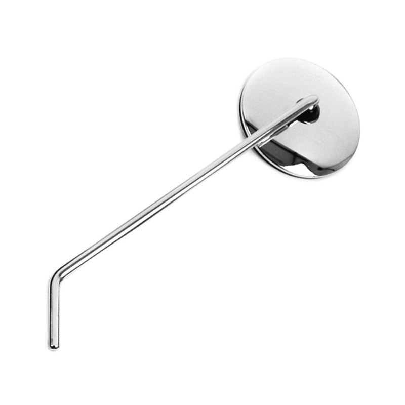 Retrovisor izquierdo VICMA tipo OEM cromado - Piaggio Vespa PX 125