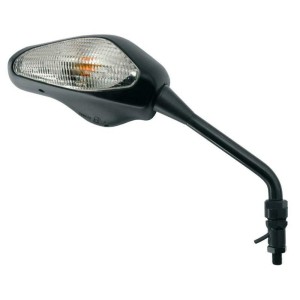 Retrovisor con intermitente derecho VICMA tipo OEM negro - Mirr Mul...