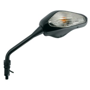 Retrovisor con intermitente izquierdo VICMA tipo OEM negro - Mirr M...