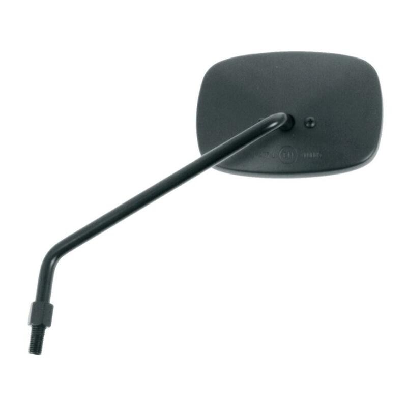 Retrovisor izquierdo VICMA tipo OEM negro - Aprilia Scarabeo 125/150