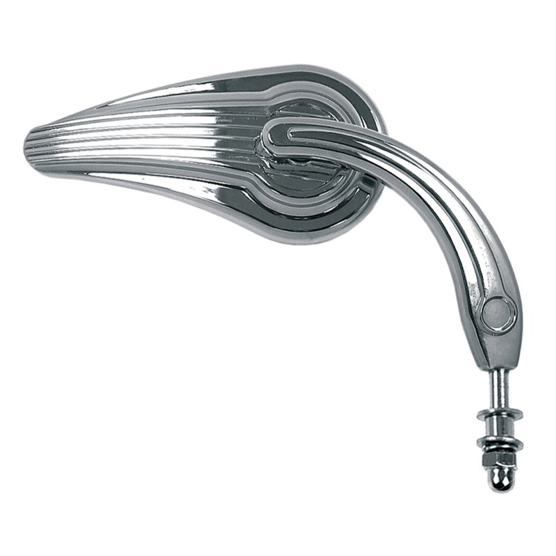 Retrovisor derecho VICMA adaptable 5/16" cromado - Harley Davidson