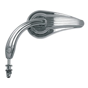 Retrovisor izquierdo VICMA tipo OEM - Harley Davidson (08--) 5/16''