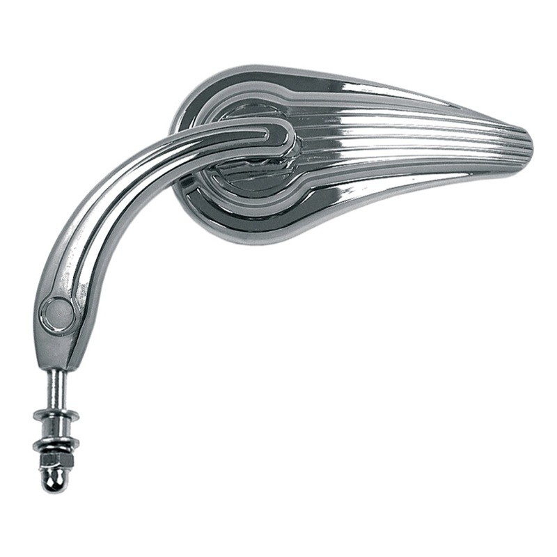 Retrovisor izquierdo VICMA tipo OEM - Harley Davidson (08--) 5/16''