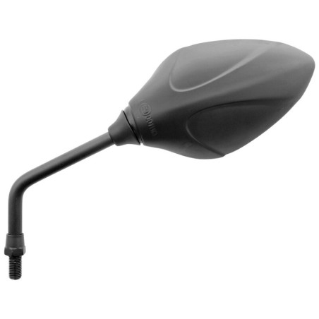 Retrovisor ambos lados universal V PARTS M10 negro mate