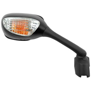 Retrovisor con intermitente derecho VICMA tipo OEM negro - TGB X-Mo...