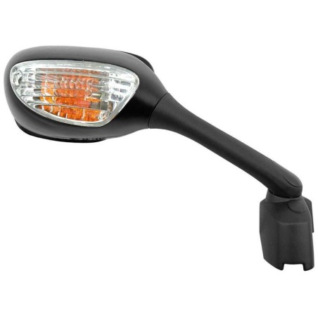 Retrovisor con intermitente derecho VICMA tipo OEM negro - TGB X-Mo...