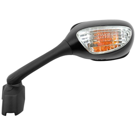 Retrovisor con intermitente izquierdo VICMA tipo OEM negro - TGB X-...