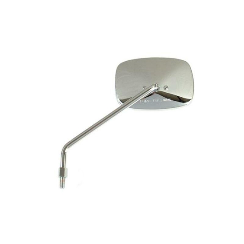 Retrovisor izquierdo VICMA tipo OEM cromado - Aprilia Mojito