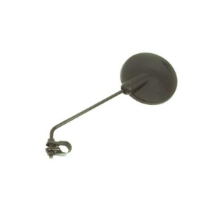 Retrovisor ambos lados universal V PARTS manillar redondo 108 mm