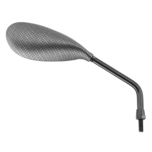 Retrovisor derecho universal V PARTS carbon look M2