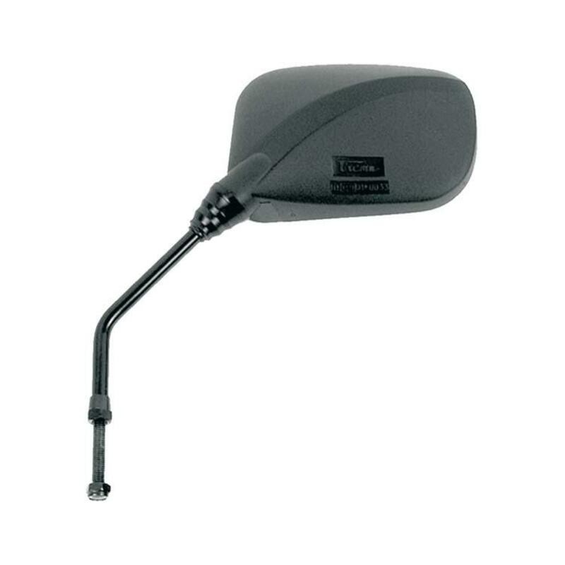 Retrovisor izquierdo VICMA tipo OEM negro - Peugeot XP6, XP-S 50