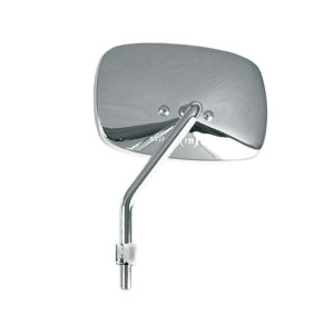Retrovisor izquierdo VICMA tipo OEM cromado - Aprilia Habana 125 Cu...