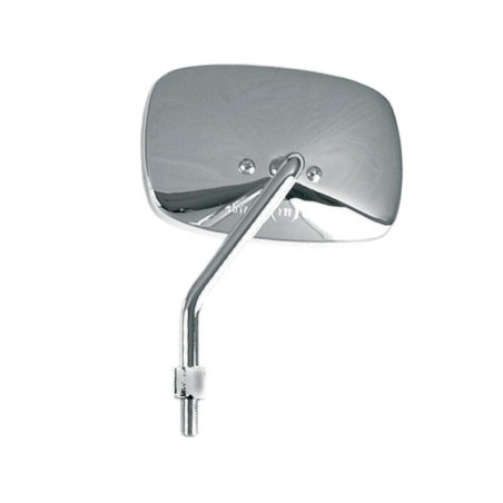 Retrovisor izquierdo VICMA tipo OEM cromado - Aprilia Habana 125 Cu...