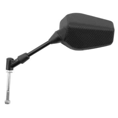 Retrovisor izquierdo VICMA tipo OEM negro - Peugeot Blaster Furious 50