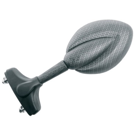 Retrovisor carenado ambos lados universal V PARTS carbon look M2