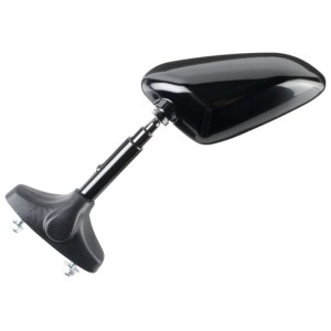 Retrovisor carenado izquierdo universal V PARTS negro