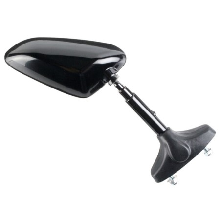 Retrovisor carenado derecho universal V PARTS negro