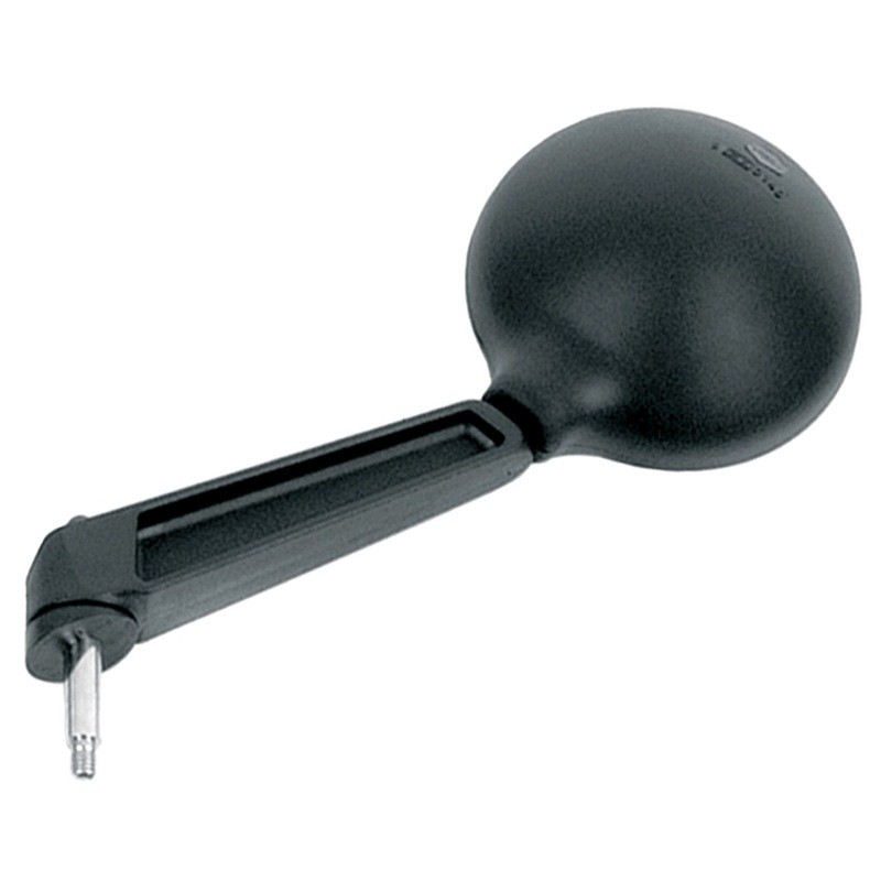 Retrovisor ambos lados VICMA tipo OEM negro - Piaggio Vespino AL50