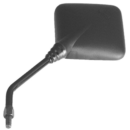 Retrovisor izquierdo universal V PARTS manillar cuadrado M10 x 1.25...