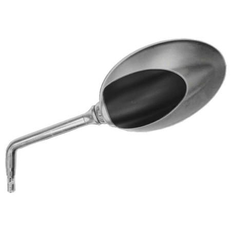 Retrovisor ambos lados VICMA tipo OEM plata / negro - BMW K1200R/Sport