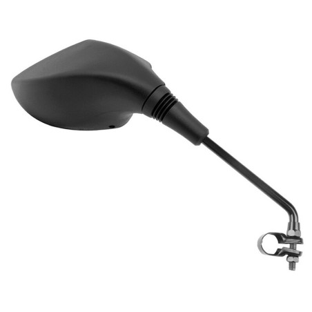 Retrovisor derecho universal V PARTS Off-Road-ATV con abrazadera (E...