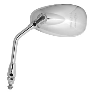 Retrovisor ambos lados universal V PARTS tipo OEM cromado