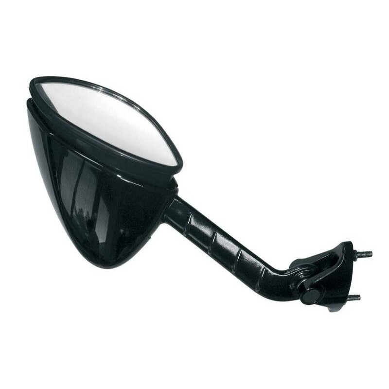 Retrovisor derecho VICMA tipo OEM negro - Kawasaki ZZR1400