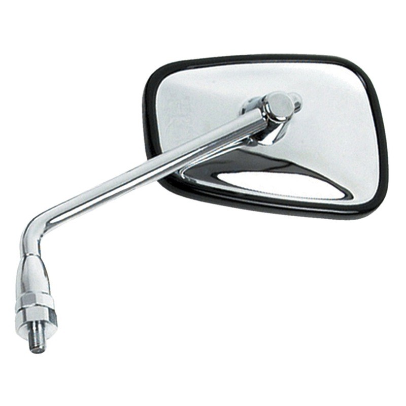 Retrovisor izquierdo VICMA tipo OEM cromado - Kawasaki EL250 Elimin...