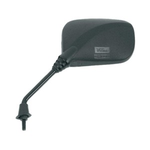 Retrovisor izquierdo VICMA tipo OEM negro - Suzuki AH50 Address